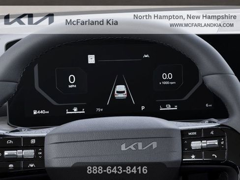 New 2026 Kia Sorento SX Prestige image 22