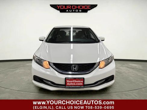 Used 2015 Honda Civic LX image 10