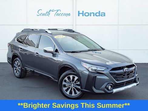 Used 2024 Subaru Outback Touring XT AWD/4WD image 1