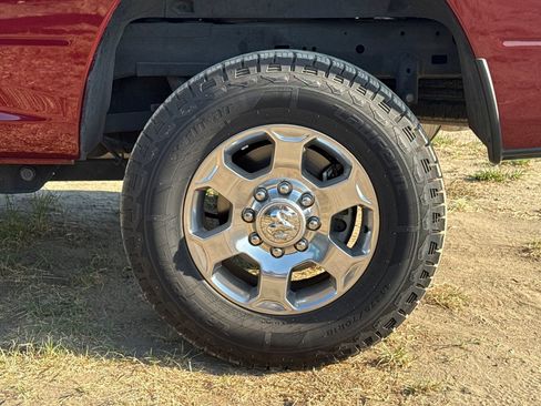 Used 2018 RAM 2500 Big Horn AWD/4WD image 3