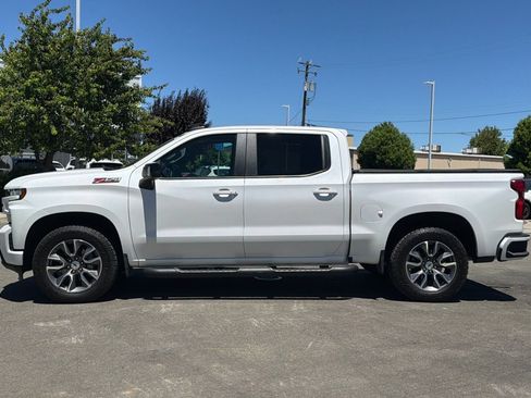 Used 2020 Chevrolet Silverado 1500 RST w/ All-Star Edition AWD/4WD image 7