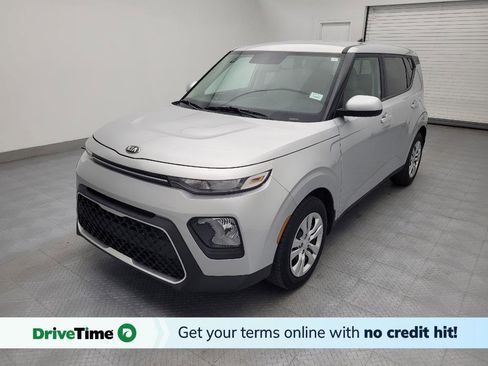 Used 2020 Kia Soul LX image 1