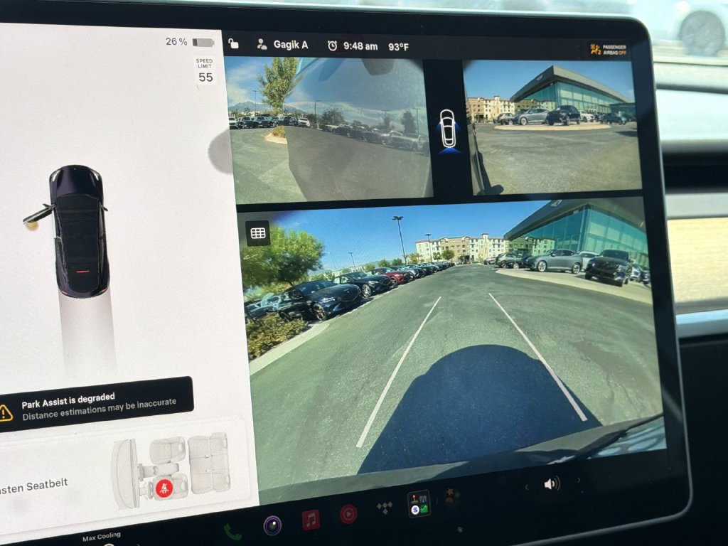 Used 2024 Tesla Model Y Performance AWD/4WD image 16