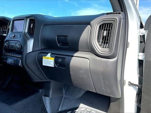 New 2026 Chevrolet Silverado 1500 W/T w/ WT Safety Package AWD/4WD image 16