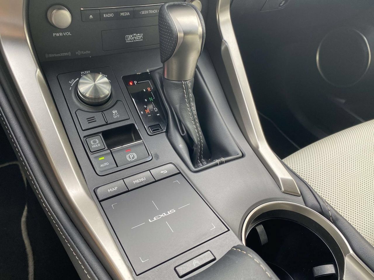 Used 2019 Lexus NX 300 F Sport w/ Black Line Edition FWD image 32