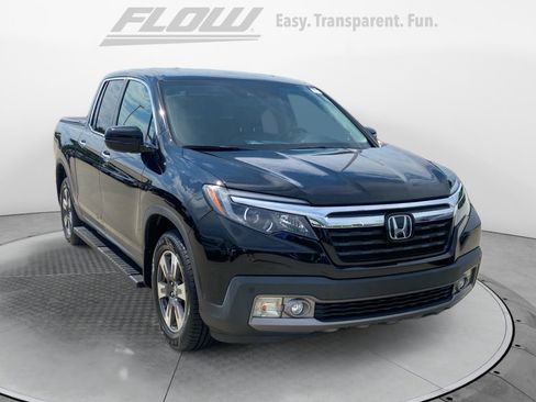 Used 2018 Honda Ridgeline RTL-E image 1