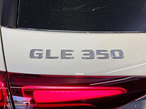 New 2026 Mercedes-Benz GLE 350 4MATIC image 6
