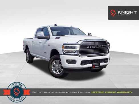 Used 2024 RAM 2500 Laramie AWD/4WD image 1