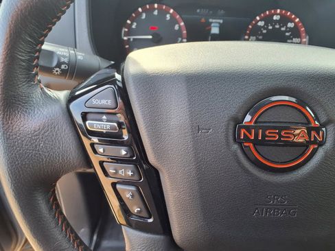 Used 2024 Nissan Frontier PRO-4X w/ Off-Road Protection Package image 24