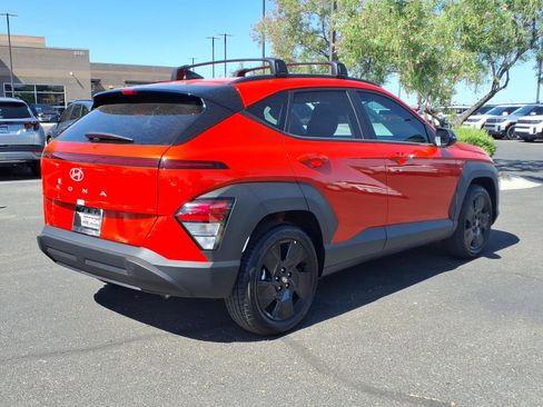Certified 2026 Hyundai Kona SEL Sport FWD image 6