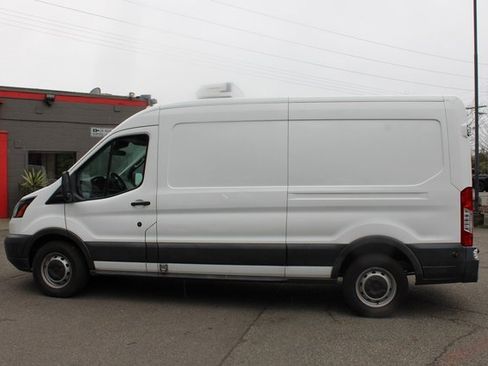 Used 2017 Ford Transit 350 148 Medium Roof image 7