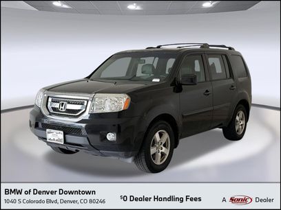 Used 2011 Honda Pilot EX-L