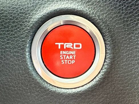Used 2024 Toyota Tundra SR5 w/ TRD Sport Package AWD/4WD image 26