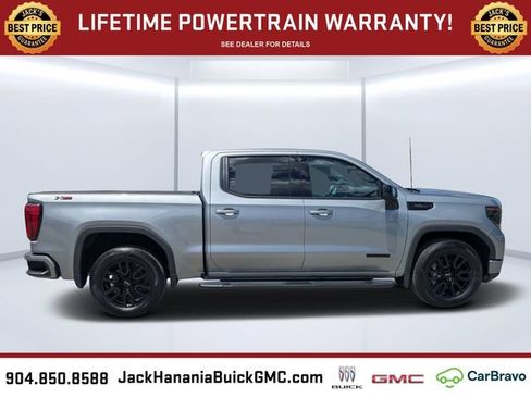 Used 2023 GMC Sierra 1500 Elevation w/ Preferred Package AWD/4WD image 2
