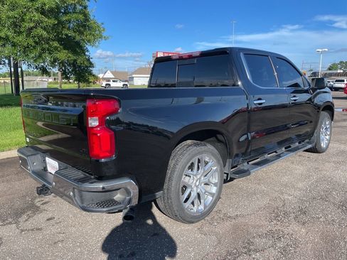 Used 2024 Chevrolet Silverado 1500 LTZ w/ LTZ Premium Package RWD image 7