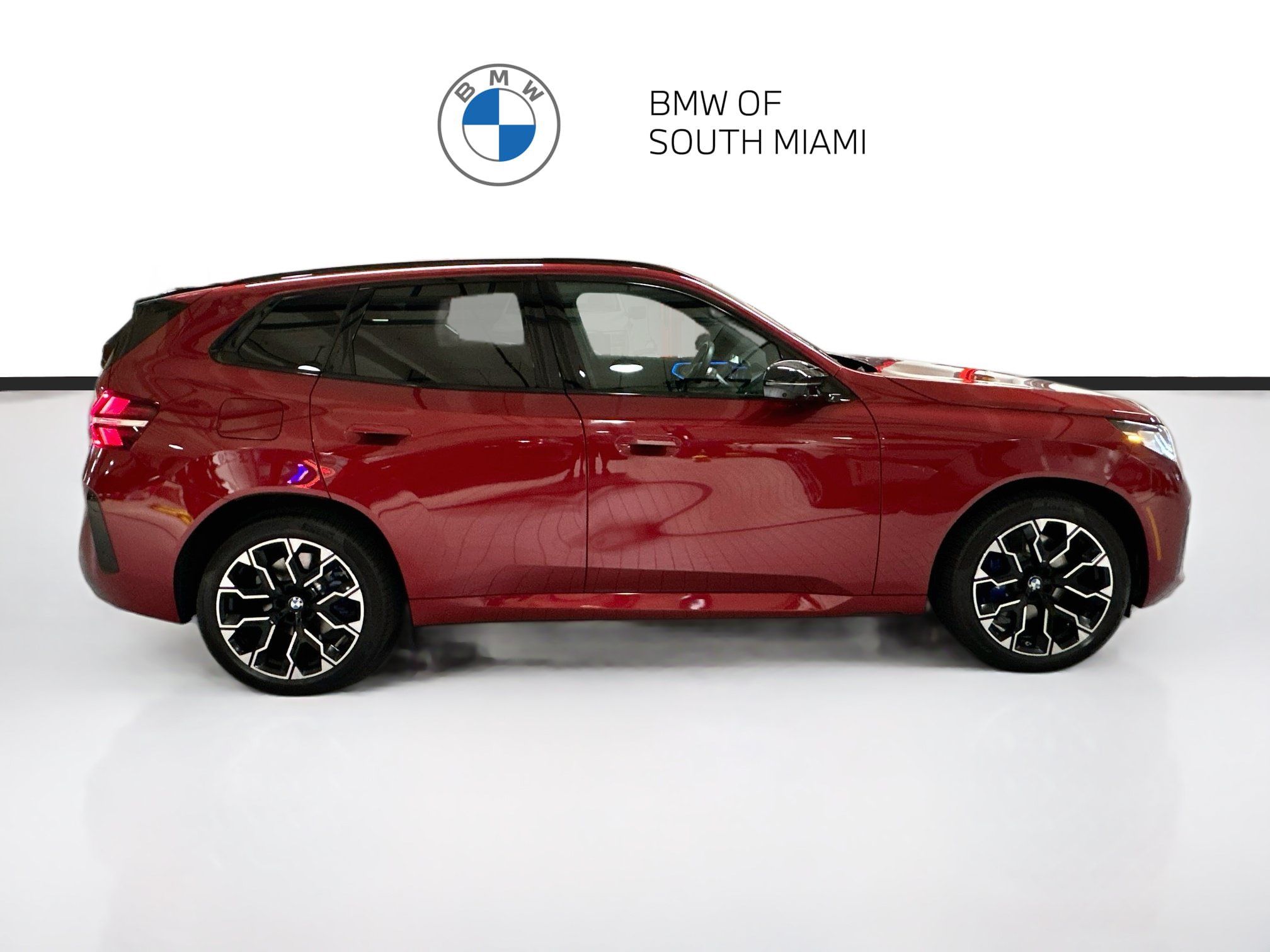 Certified 2026 BMW X3 M50 AWD/4WD image 8