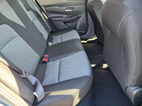 Certified 2026 Nissan Sentra SV w/ Floor Mat Package FWD image 17