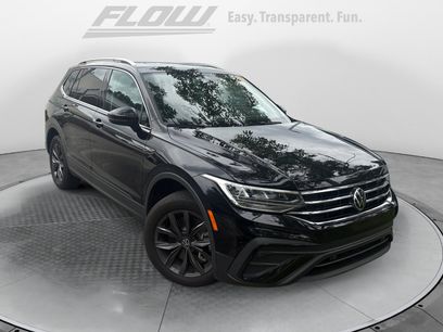 Certified 2023 Volkswagen Tiguan SE w/ Panoramic Sunroof Package