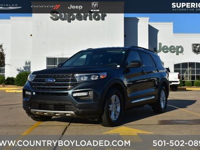Used 2022 Ford Explorer XLT w/ Equipment Group 202A
