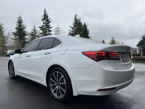 Used 2016 Acura TLX V6 image 7