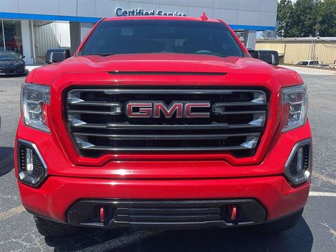 Used 2021 GMC Sierra 1500 AT4 AWD/4WD image 11