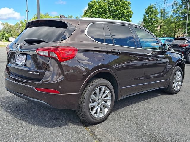 Used 2020 Buick Envision Essence AWD/4WD image 6