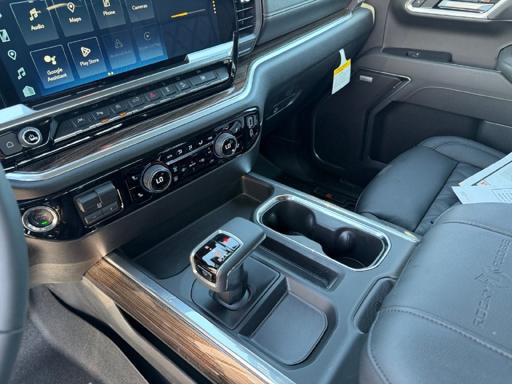 New 2026 Chevrolet Silverado 1500 RST AWD/4WD image 18