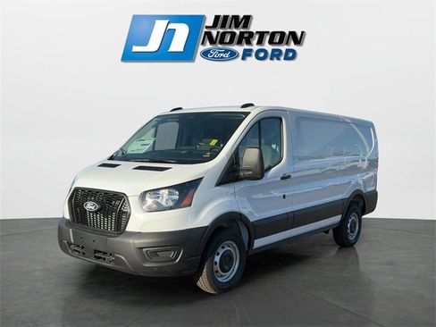 New 2026 Ford Transit 250 Low Roof image 7
