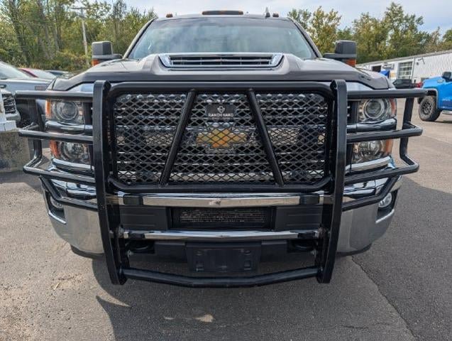 Used 2018 Chevrolet Silverado 2500 LT w/ LT Convenience Package AWD/4WD image 17