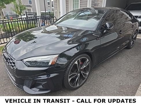 Used 2023 Audi S5 Premium Plus w/ Premium Plus Package AWD/4WD image 1