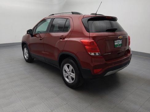 Used 2022 Chevrolet Trax LT w/ Driver Confidence Package AWD/4WD image 5