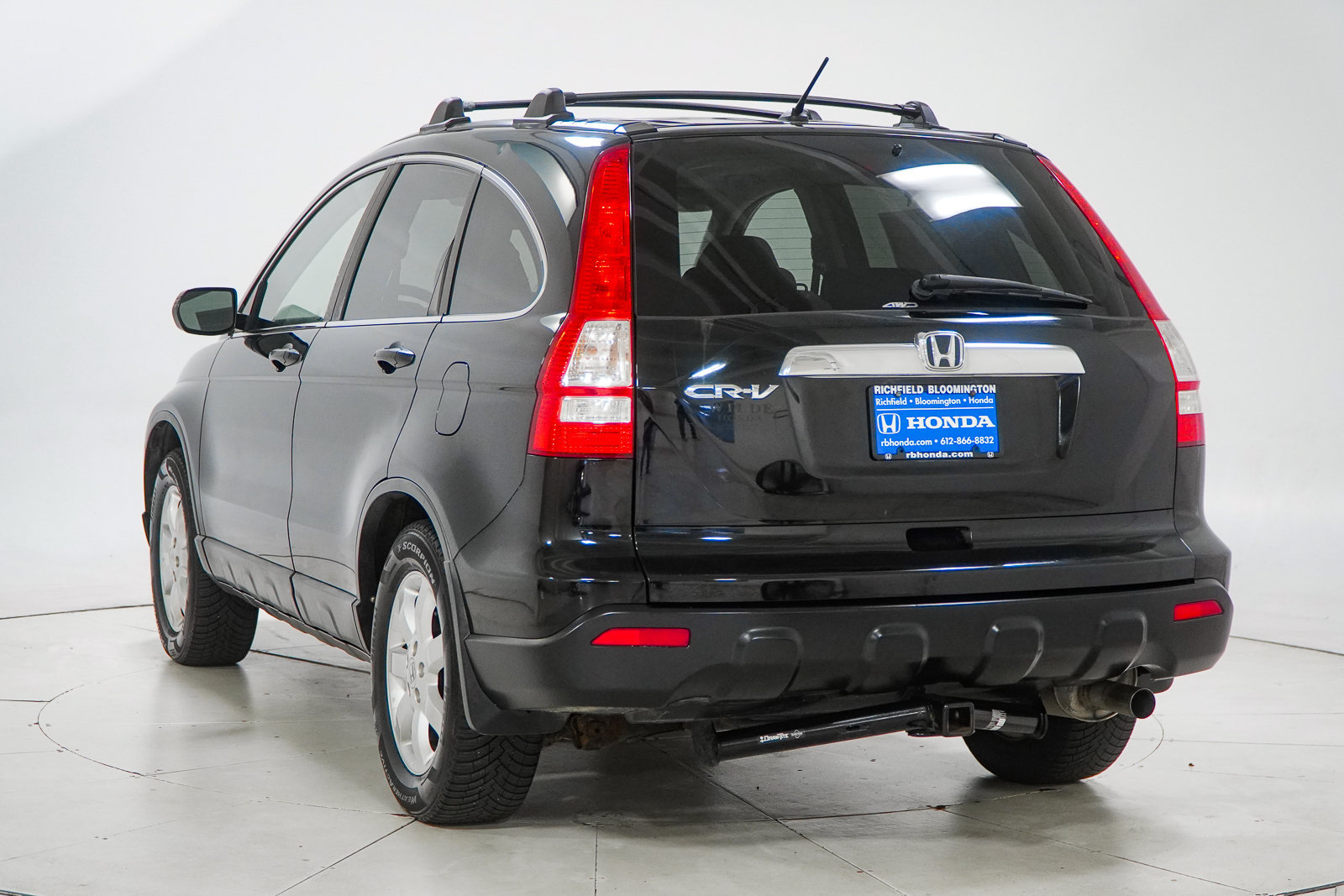 Used 2009 Honda CR-V EX image 8