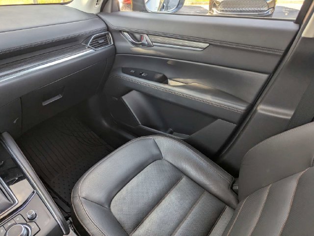 Used 2021 MAZDA CX-5 Grand Touring w/ GT Premium Package AWD/4WD image 17