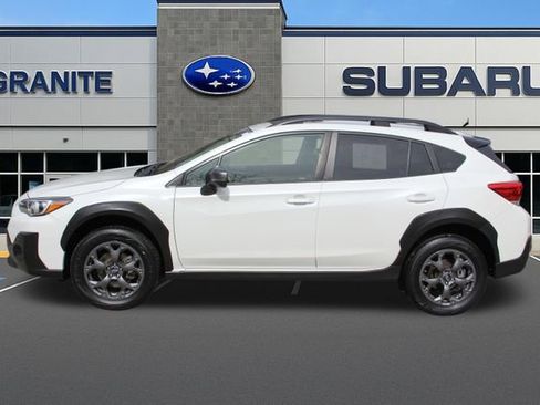 Used 2023 Subaru Crosstrek 2.5i Sport image 7