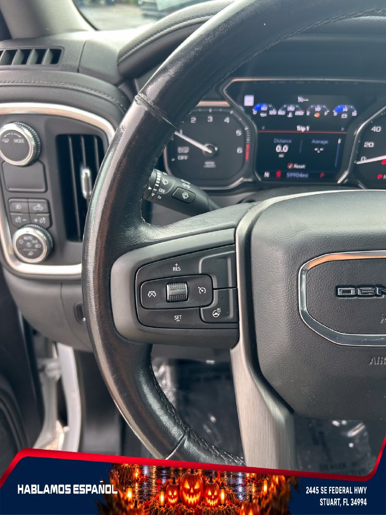 Used 2021 GMC Sierra 1500 Denali RWD image 16
