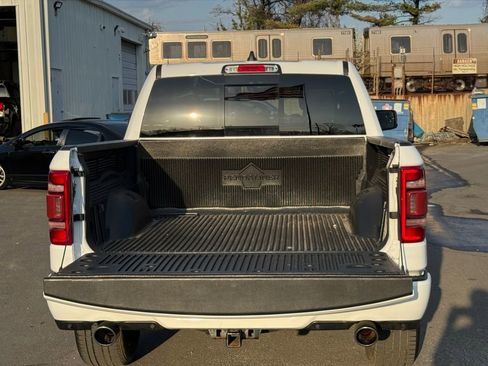 Used 2020 RAM 1500 Laramie w/ Sport Appearance Package image 25