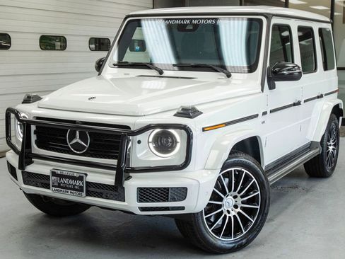 Used 2019 Mercedes-Benz G 550 image 13