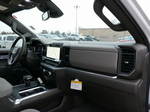 New 2026 GMC Sierra 1500 SLT w/ SLT Premium Plus Package image 11