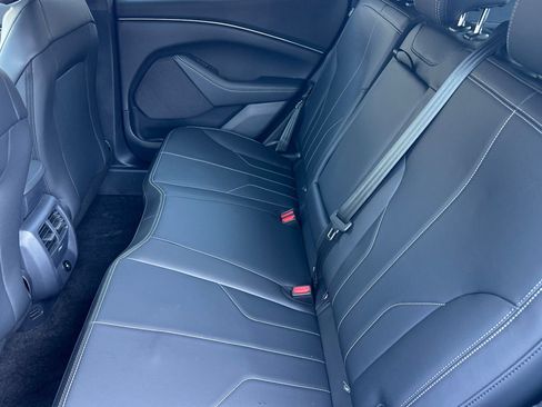 New 2026 Ford Mustang Mach-E Select RWD image 11