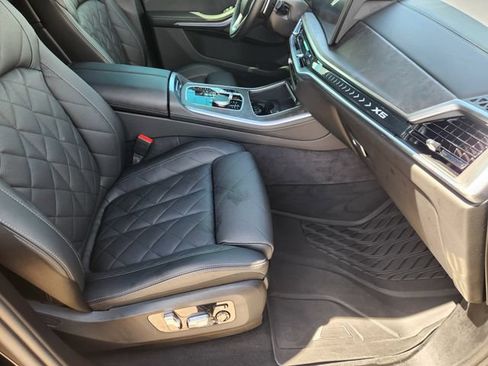 Used 2025 BMW X5 sDrive40i w/ Climate Comfort Package RWD image 14