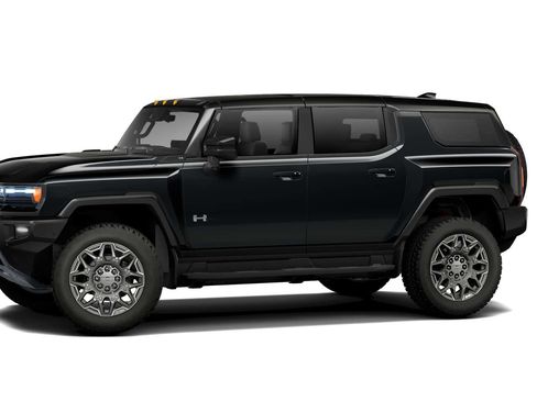 New 2026 GMC Hummer EV SUV image 19