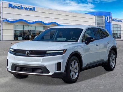 New 2026 Honda Prologue Eco