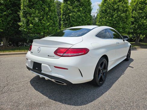 Used 2018 Mercedes-Benz C 300 4MATIC Coupe image 5