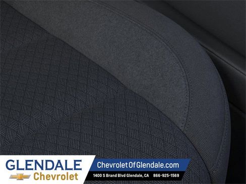 New 2026 Chevrolet Silverado 1500 RST w/ LPO, Dark Essentials Package image 21