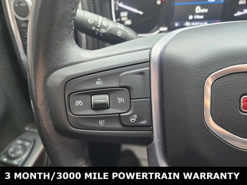 Used 2020 GMC Sierra 1500 SLT w/ SLT Premium Package image 36