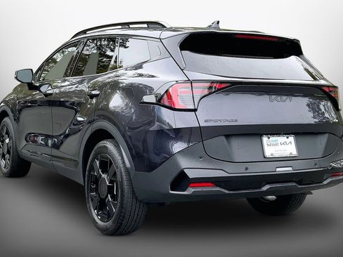 Used 2026 Kia Sportage X-Line w/ X-Line Premium Package AWD/4WD image 13