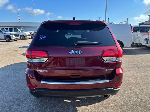 Used 2021 Jeep Grand Cherokee Limited RWD image 6