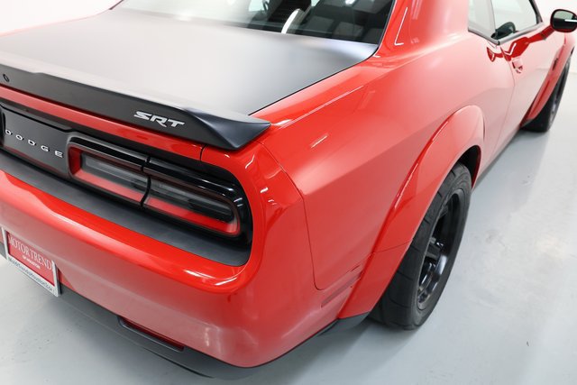 Used 2018 Dodge Challenger SRT Demon RWD image 58