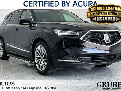 Certified 2023 Acura MDX SH-AWD w/ Advance Package