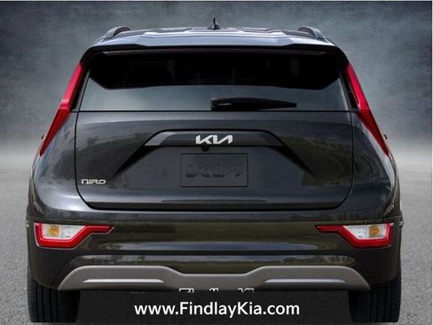 New 2026 Kia Niro Wind image 16